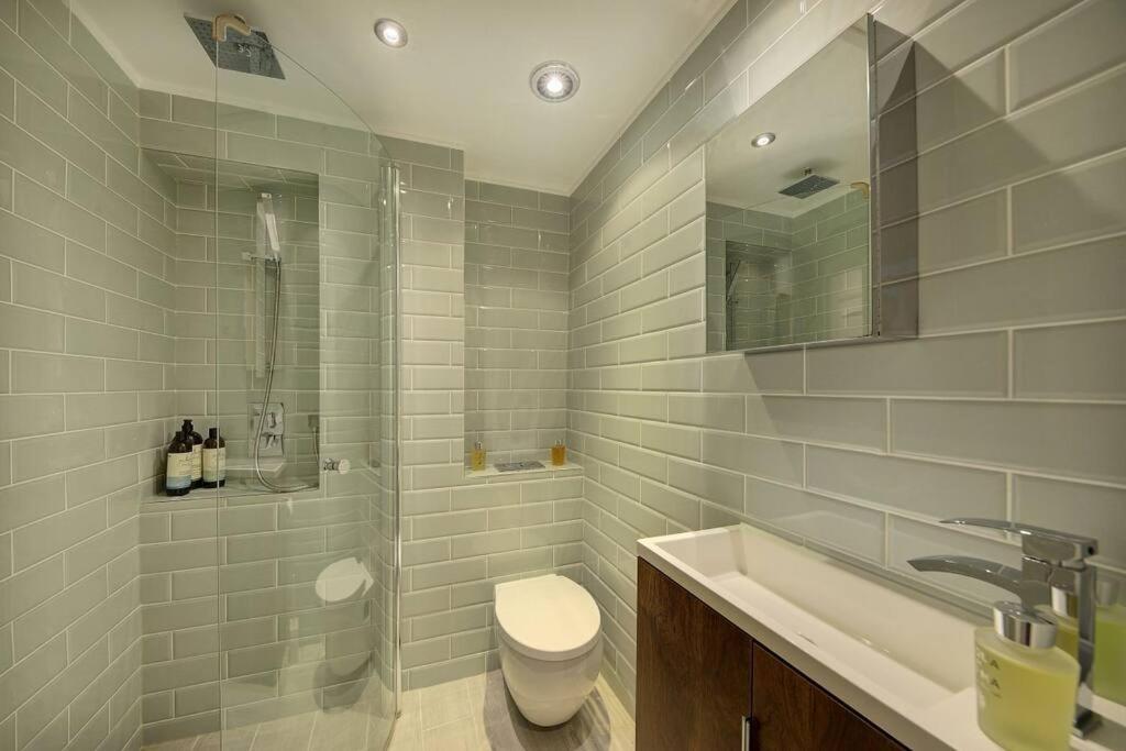 Stunning Hyde Park Apartment Лондон Экстерьер фото