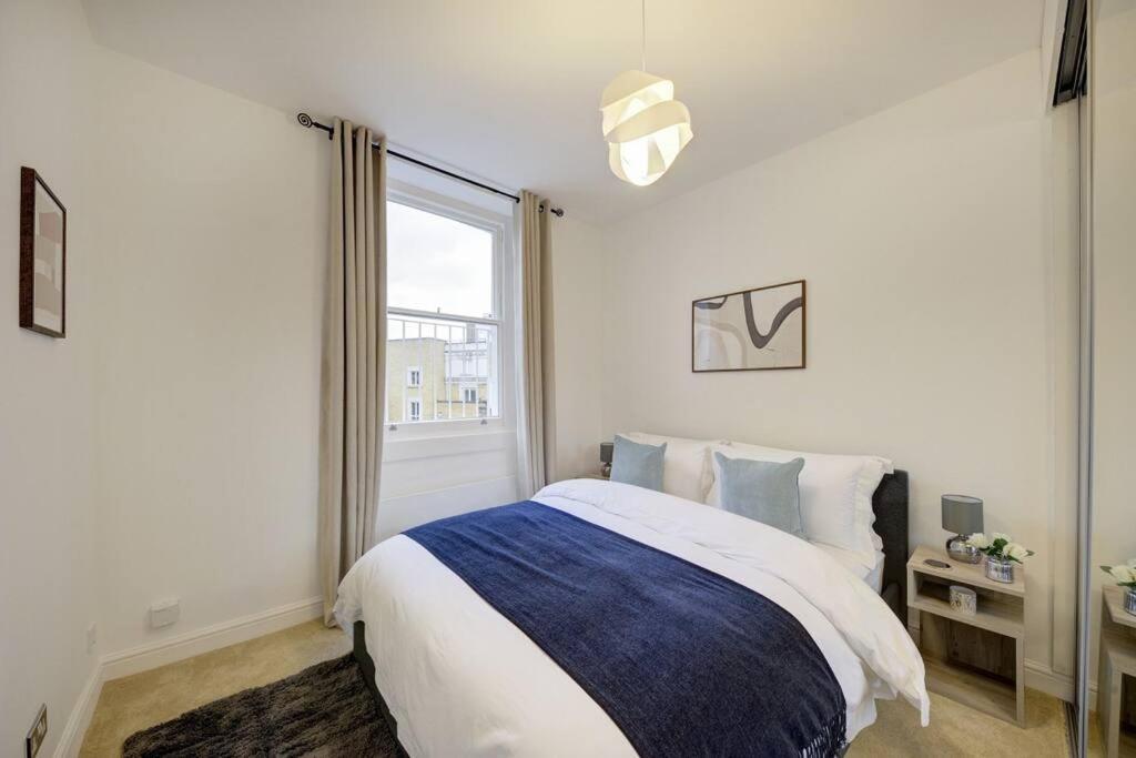 Stunning Hyde Park Apartment Лондон Экстерьер фото