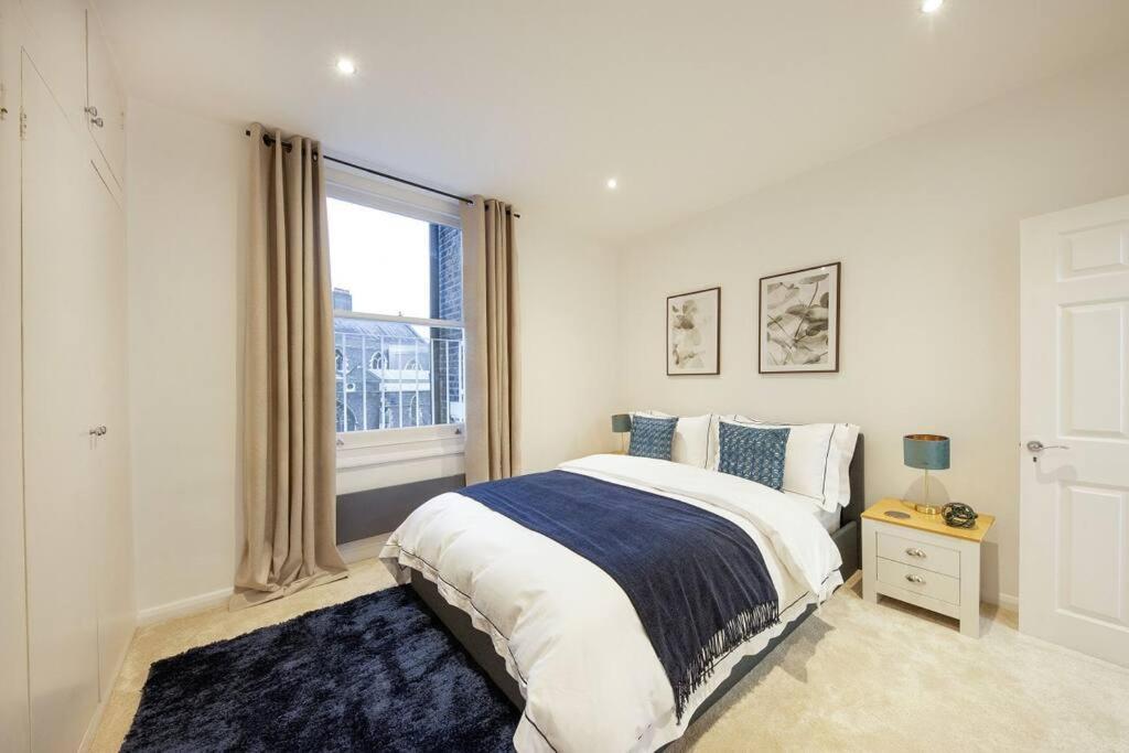 Stunning Hyde Park Apartment Лондон Экстерьер фото