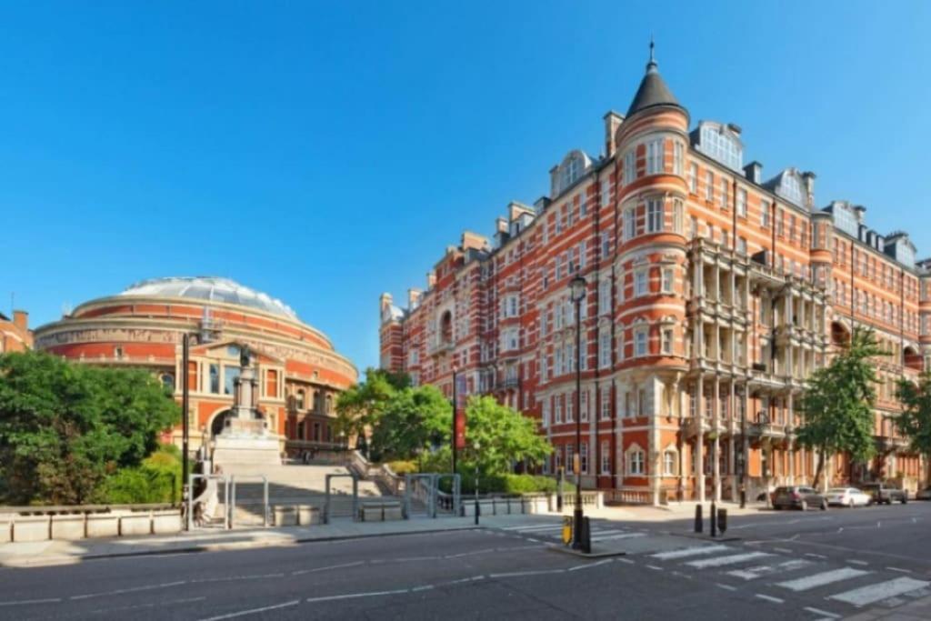 Stunning Hyde Park Apartment Лондон Экстерьер фото