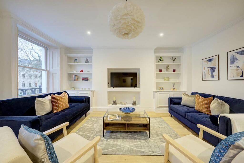 Stunning Hyde Park Apartment Лондон Экстерьер фото