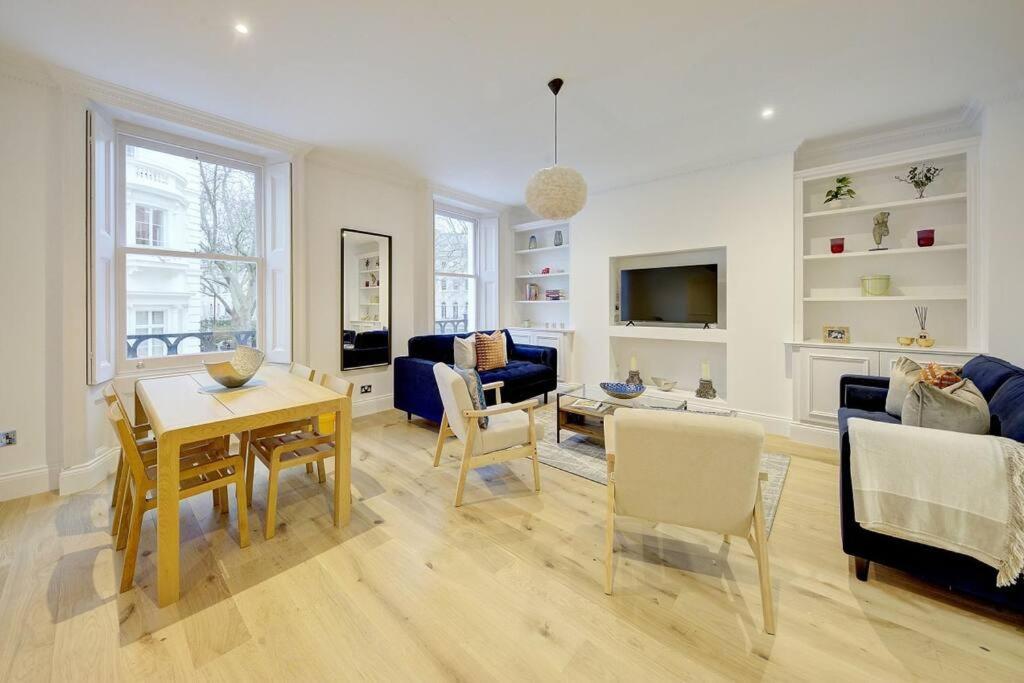 Stunning Hyde Park Apartment Лондон Экстерьер фото